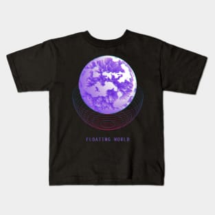 Floating World Kids T-Shirt
